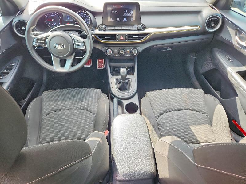 Aukcja sprzedaży 2020 Kia Forte, vin: 3KPF24AD0LE255076, numer aukcji: 68023906