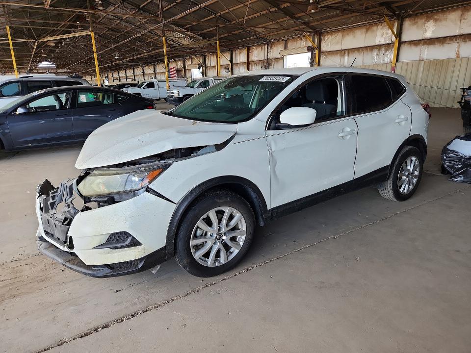 Продаж на аукціоні авто 2021 Nissan Rogue Sport, vin: JN1BJ1AV2MW302921, номер лоту: 70333446