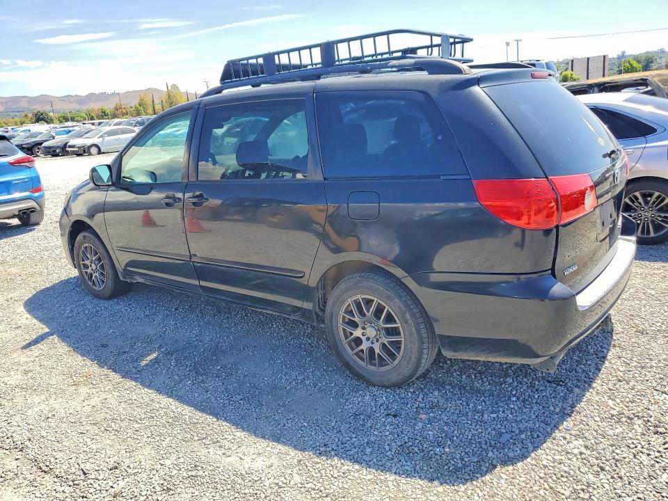 2008 Toyota Sienna მანქანა იყიდება აუქციონზე, vin: 5TDZK23C88S223799, აუქციონის ნომერი: 68333526