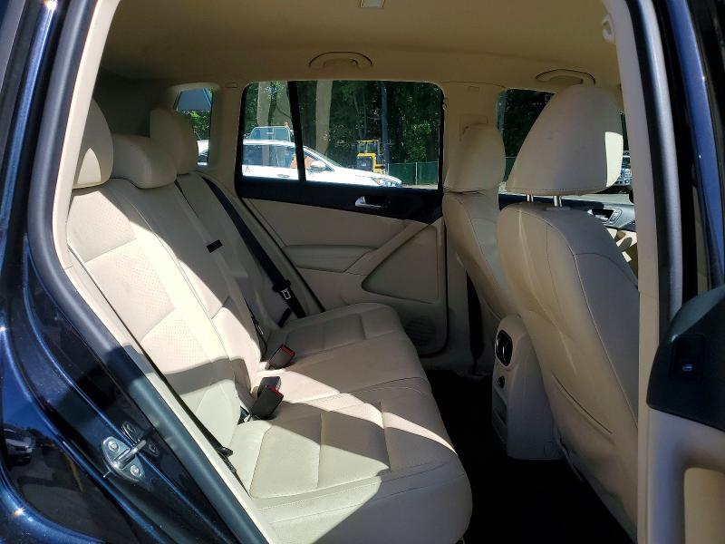 Aukcja sprzedaży 2017 Volkswagen Tiguan, vin: WVGBV7AXXHK000324        , numer aukcji: 67453486