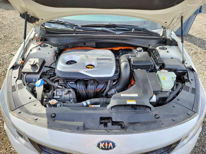 2017 Kia Optima მანქანა იყიდება აუქციონზე, vin: KNAGT4LE3H5016340, აუქციონის ნომერი: 66861576