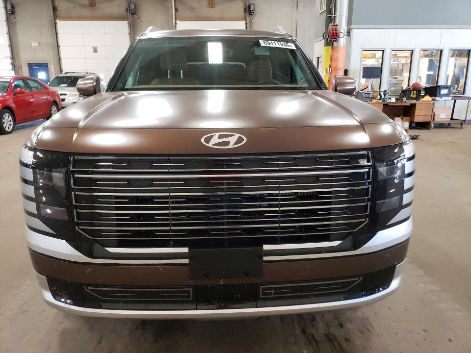 Aukcja sprzedaży 2026 Hyundai Palisade, vin: KM8RMESA0TU081864, numer aukcji: 69411936