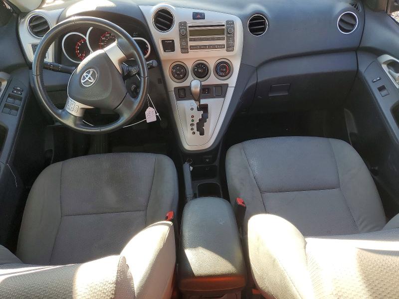 Aukcja sprzedaży 2009 Toyota Corolla Matrix, vin: 2T1LE40E69C001805, numer aukcji: 68708616