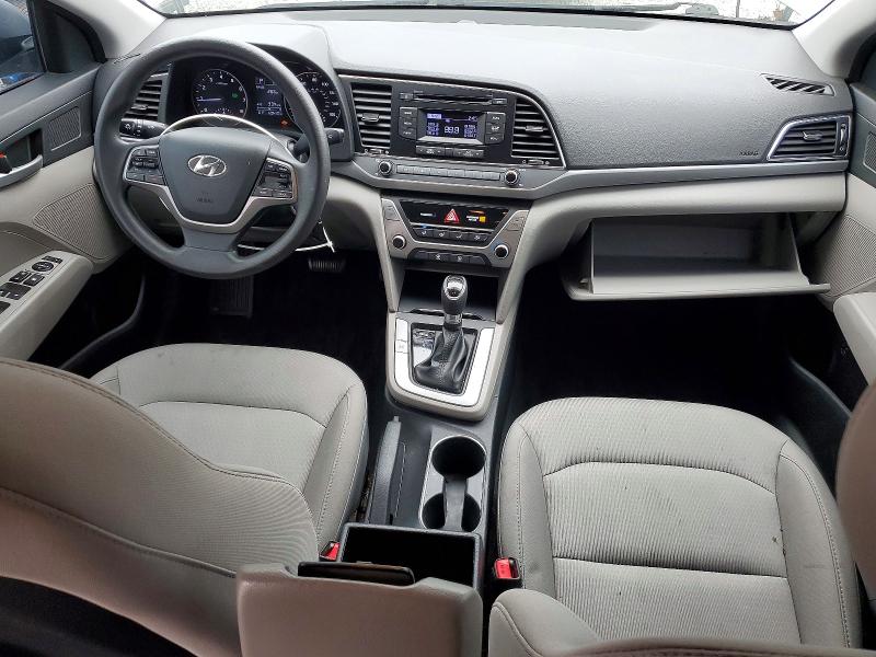 Aukcja sprzedaży 2017 Hyundai Elantra, vin: 5NPD74LF0HH191714, numer aukcji: 70642626