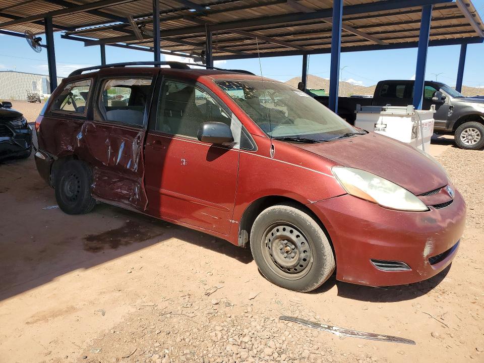Aukcja sprzedaży 2010 Toyota Sienna, vin: 5TDKK4CC7AS307115, numer aukcji: 68628216