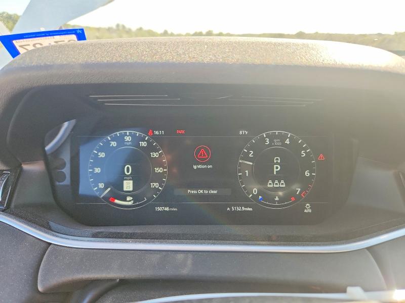 68568726 :رقم المزاد ، SALZP2FX3LH078077 vin ، 2020 Land Rover Range Rover Evoque مزاد بيع