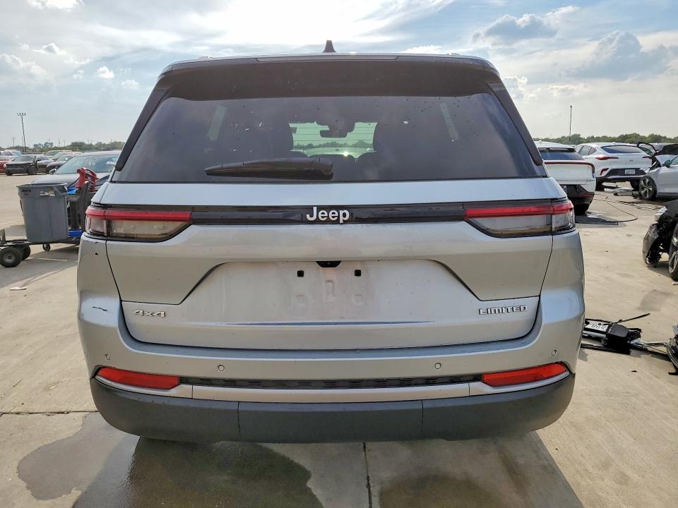 70346886 :رقم المزاد ، 1C4RJHBR7TC262308 vin ، 2026 Jeep Grand Cherokee مزاد بيع