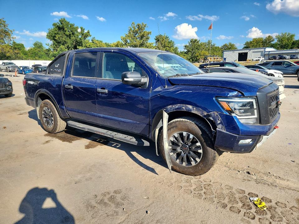 Aukcja sprzedaży 2021 Nissan Titan, vin: 1N6AA1EDXMN511353, numer aukcji: 67431716