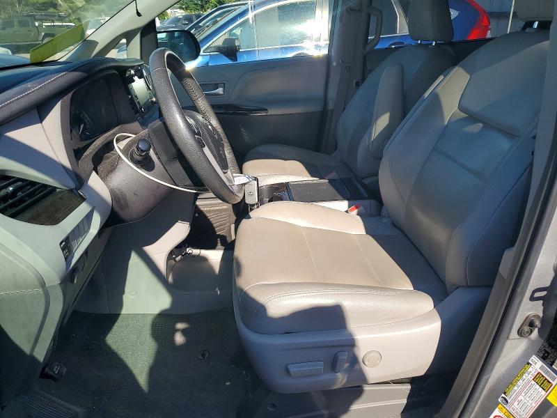 Aukcja sprzedaży 2018 Toyota Sienna Xle, vin: 5TDDZ3DC2JS194638, numer aukcji: 68949086