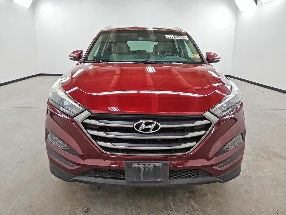 2016 Hyundai Tucson მანქანა იყიდება აუქციონზე, vin: KM8J3CA2XGU093105, აუქციონის ნომერი: 66049336