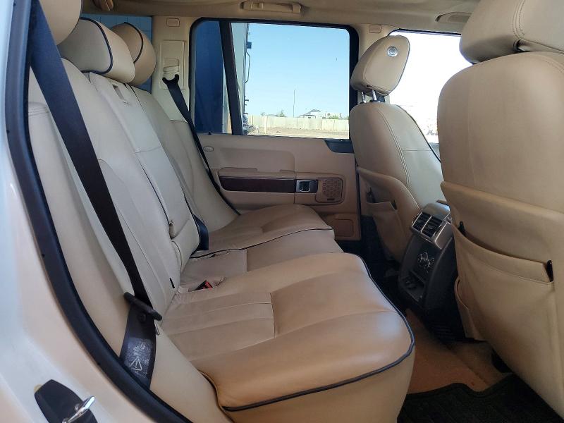Aukcja sprzedaży 2010 Land Rover Range Rover, vin: SALME1D41AA312404, numer aukcji: 66779056