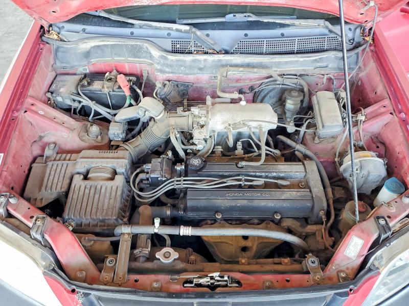 Продажа на аукционе авто 1998 Honda Cr-v, vin: JHLRD1867WC048499, номер лота: 66840406