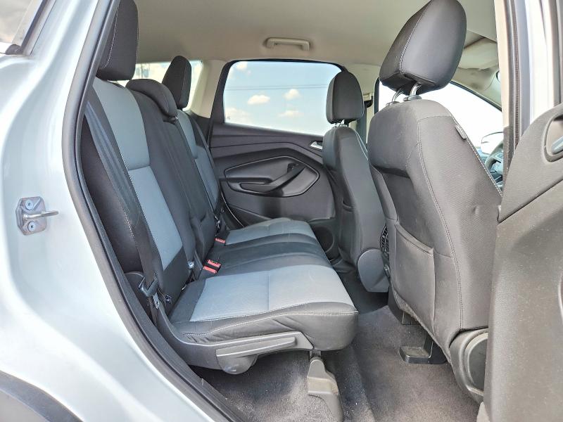 2017 Ford Escape მანქანა იყიდება აუქციონზე, vin: 1FMCU9GD8HUA62521, აუქციონის ნომერი: 67724756