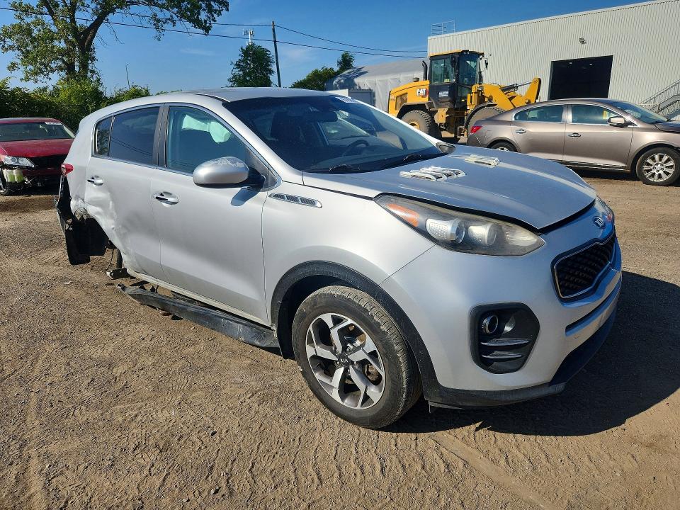 Продаж на аукціоні авто 2017 Kia Sportage, vin: KNDPM3AC5H7146877, номер лоту: 67990526