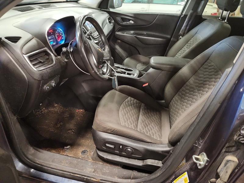 Продаж на аукціоні авто 2018 Chevrolet Equinox, vin: 3GNAXJEV8JL110185, номер лоту: 66780816