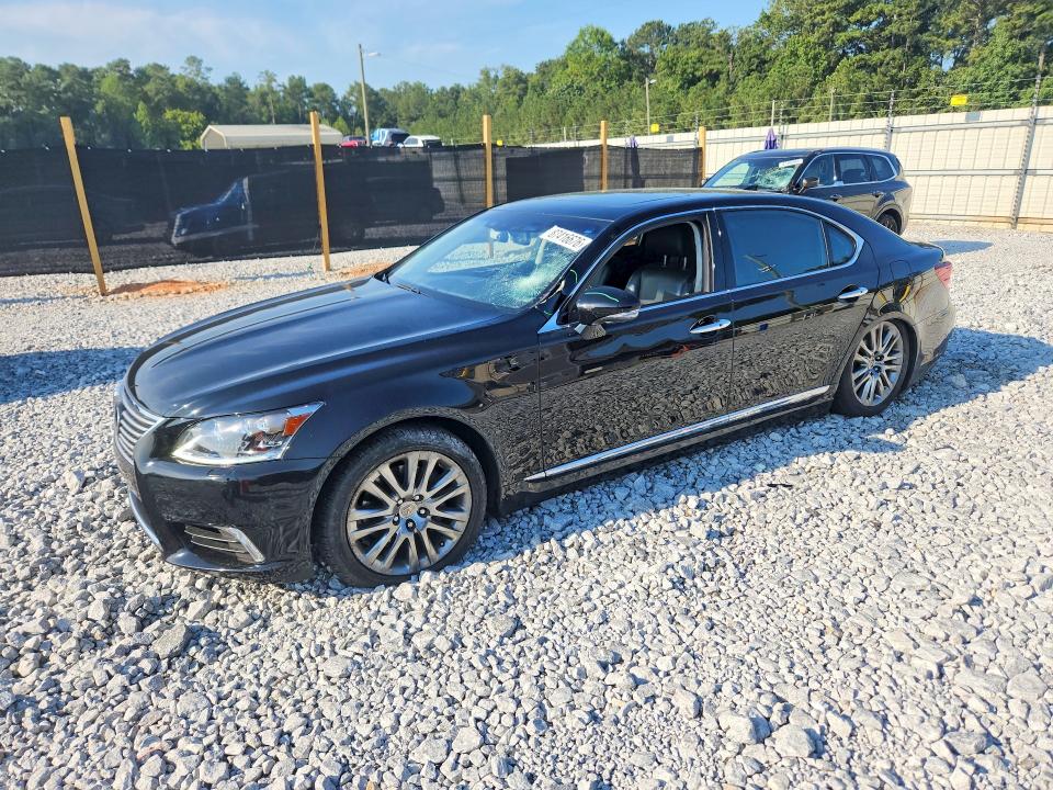 2017 Lexus Ls მანქანა იყიდება აუქციონზე, vin: JTHGL1EF8H5057567, აუქციონის ნომერი: 67416676