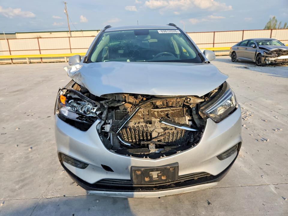 2019 Buick Encore მანქანა იყიდება აუქციონზე, vin: KL4CJASB3KB707013, აუქციონის ნომერი: 69872026
