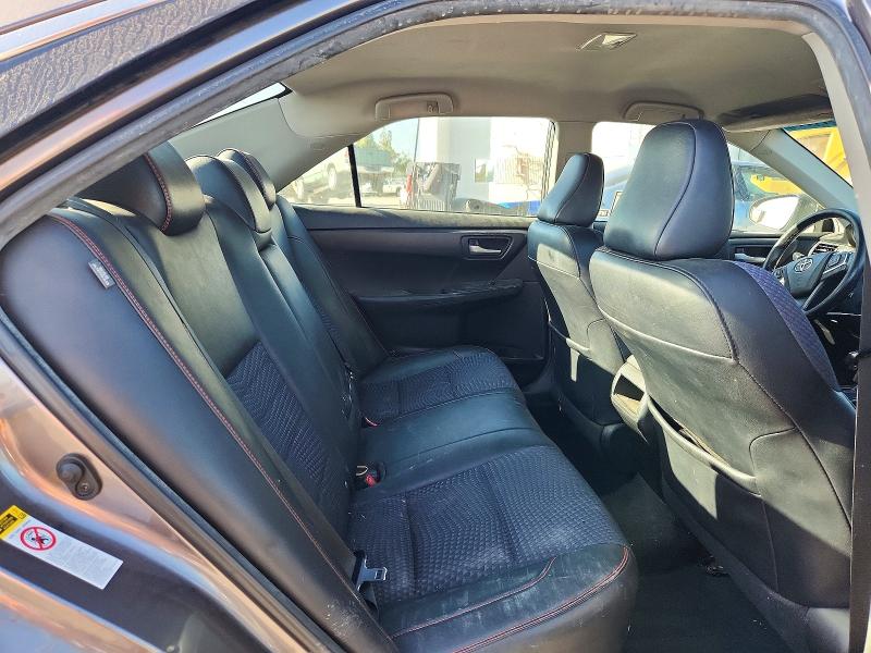 2015 Toyota Camry მანქანა იყიდება აუქციონზე, vin: 4T1BF1FK4FU026362, აუქციონის ნომერი: 67731106