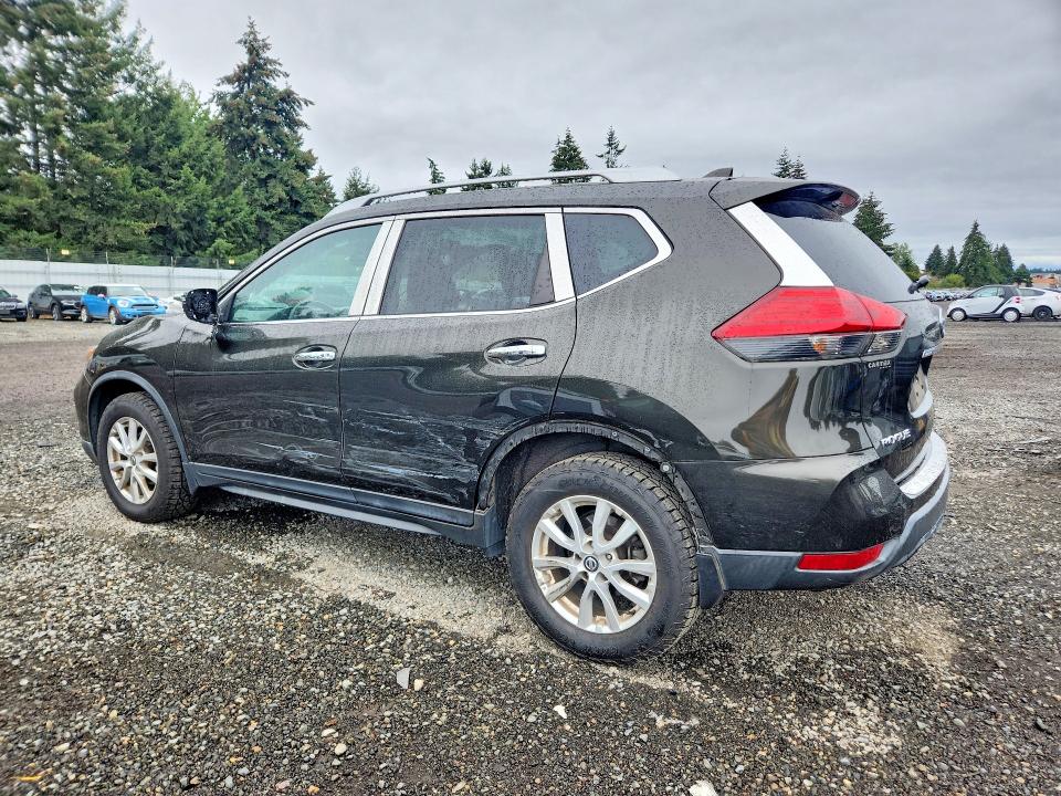 Продажа на аукционе авто 2017 Nissan Rogue, vin: KNMAT2MV5HP525586, номер лота: 70835376
