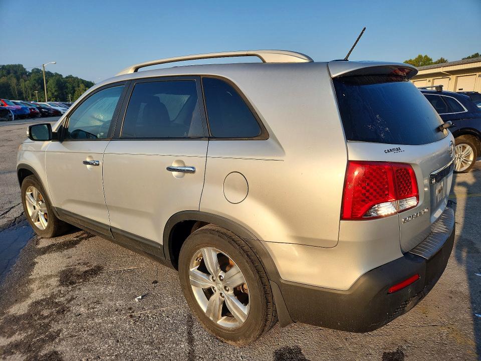 2012 Kia Sorento მანქანა იყიდება აუქციონზე, vin: 5XYKU4A29CG257015, აუქციონის ნომერი: 69090616