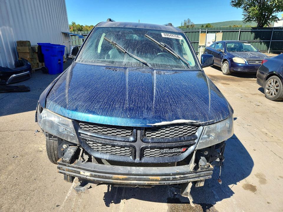 Продаж на аукціоні авто 2015 Dodge Journey, vin: 3C4PDDGG3FT646271, номер лоту: 69048356