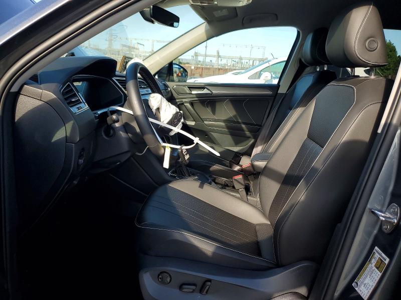 2023 Volkswagen Tiguan მანქანა იყიდება აუქციონზე, vin: 3VV3B7AX6PM139408, აუქციონის ნომერი: 68483616