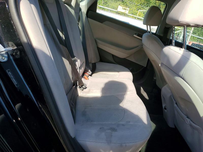 Продаж на аукціоні авто 2018 Hyundai Sonata, vin: 5NPE24AF1JH660529, номер лоту: 68233486