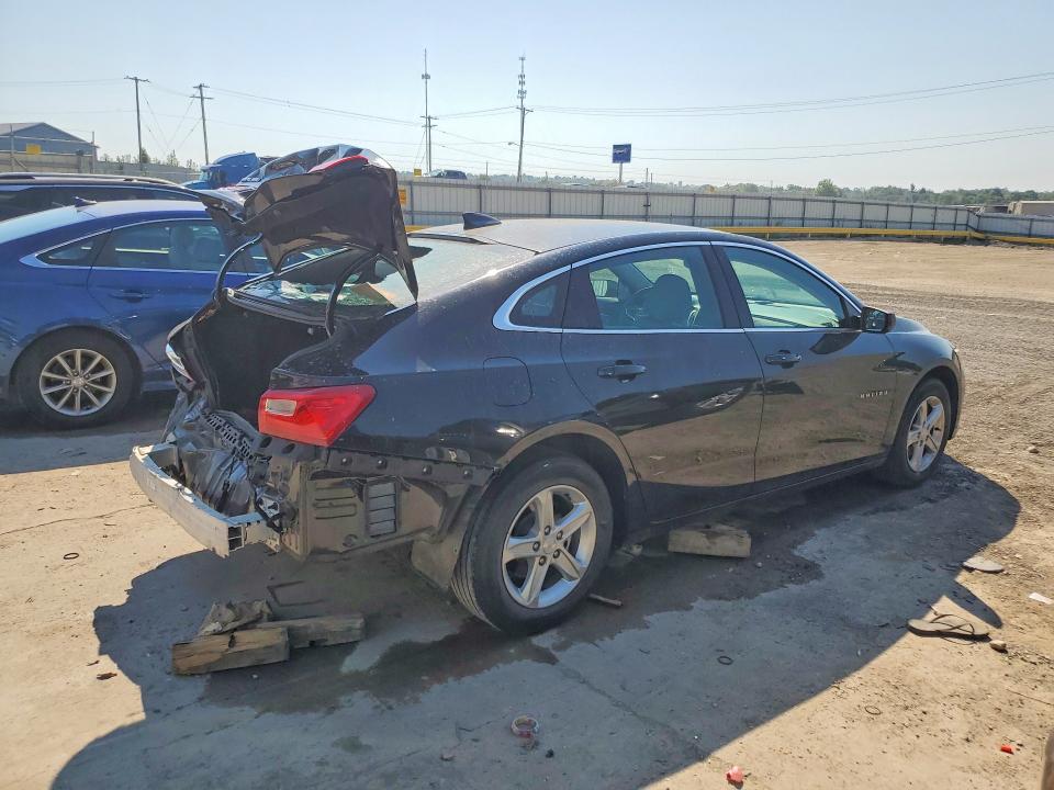 67171566 :رقم المزاد ، 1G1ZB5ST6PF211189 vin ، 2023 Chevrolet Malibu مزاد بيع