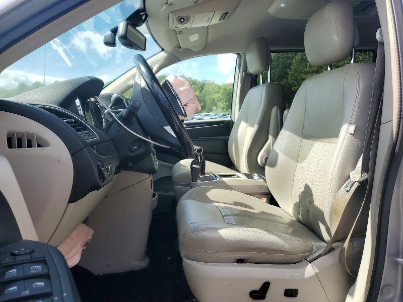 69778756 :رقم المزاد ، 2C4RC1CG6ER200181 vin ، 2014 Chrysler Town & Country مزاد بيع