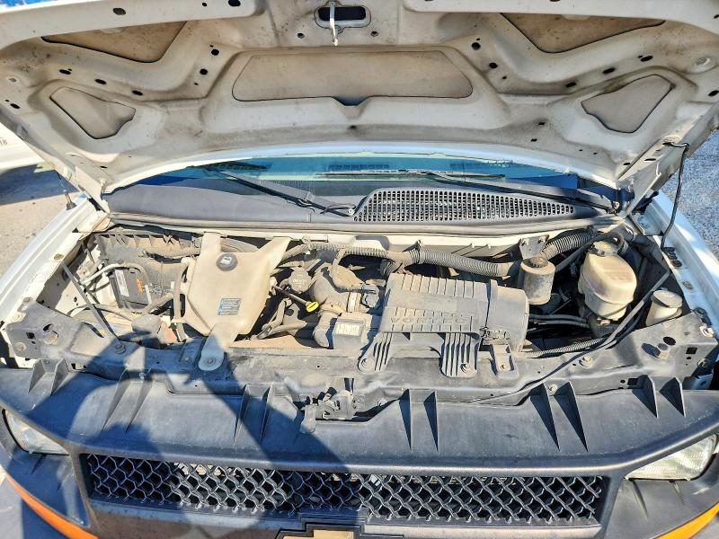 Продажа на аукционе авто 2016 Chevrolet Express G2500, vin: 1GCWGAFF2G1162126, номер лота: 71093916