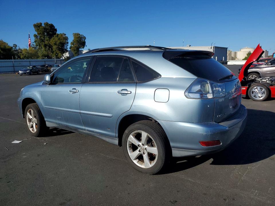 2006 Lexus Rx მანქანა იყიდება აუქციონზე, vin: 2T2HA31U46C100227, აუქციონის ნომერი: 67828496