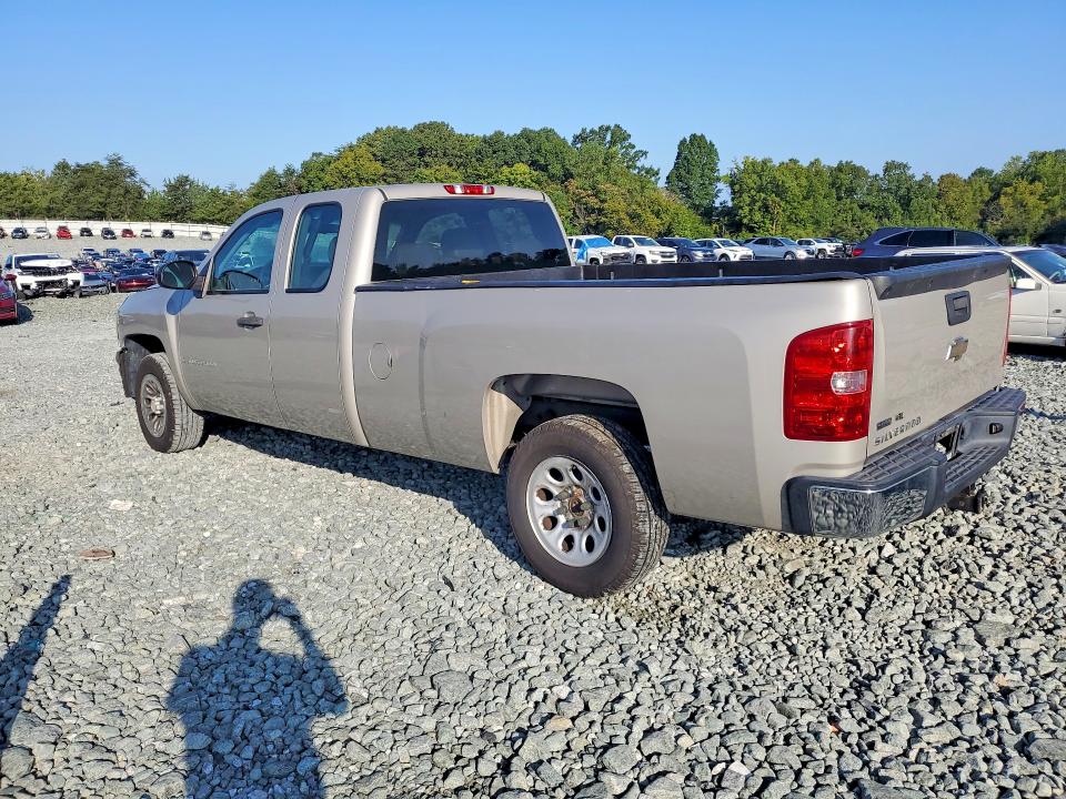 Продаж на аукціоні авто 2009 Chevrolet Silverado, vin: 1GCEC19059E147405, номер лоту: 69058176
