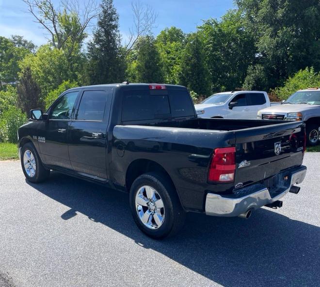 Продажа на аукционе авто 2018 Ram 1500, vin: 1C6RR7LT7JS268195, номер лота: 70188486