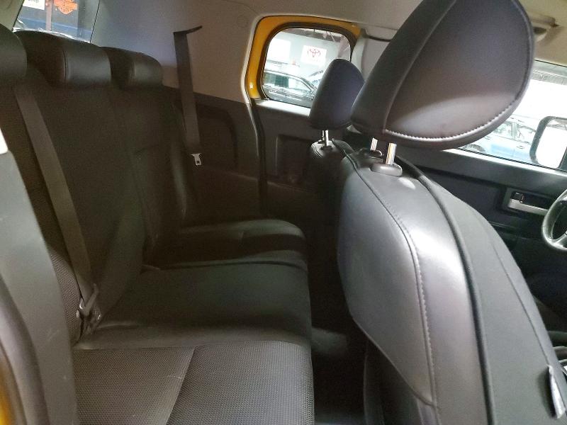 Продаж на аукціоні авто 2008 Toyota Fj Cruiser, vin: JTEBU11F68K014177, номер лоту: 67458196