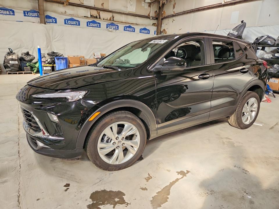 67749136 :رقم المزاد ، KL4AMBSL8TB232389 vin ، 2026 Buick Encore Gx مزاد بيع