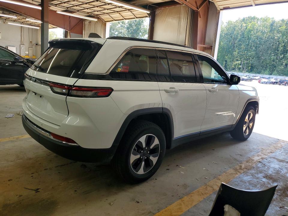 67677016 :رقم المزاد ، 1C4RJYB62RC120558 vin ، 2024 Jeep Grand Cherokee مزاد بيع