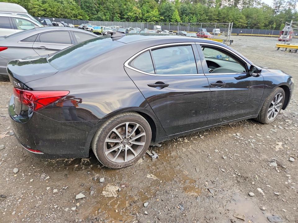 66887396 :رقم المزاد ، 19UUB2F56FA019022 vin ، 2015 Acura Tlx مزاد بيع