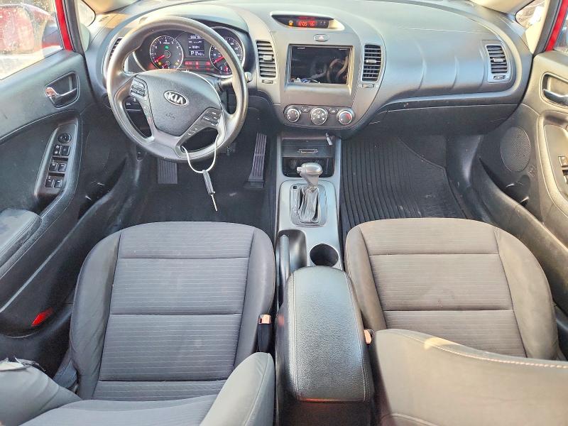 70270456 :رقم المزاد ، KNAFX4A62E5182209 vin ، 2014 Kia Forte مزاد بيع