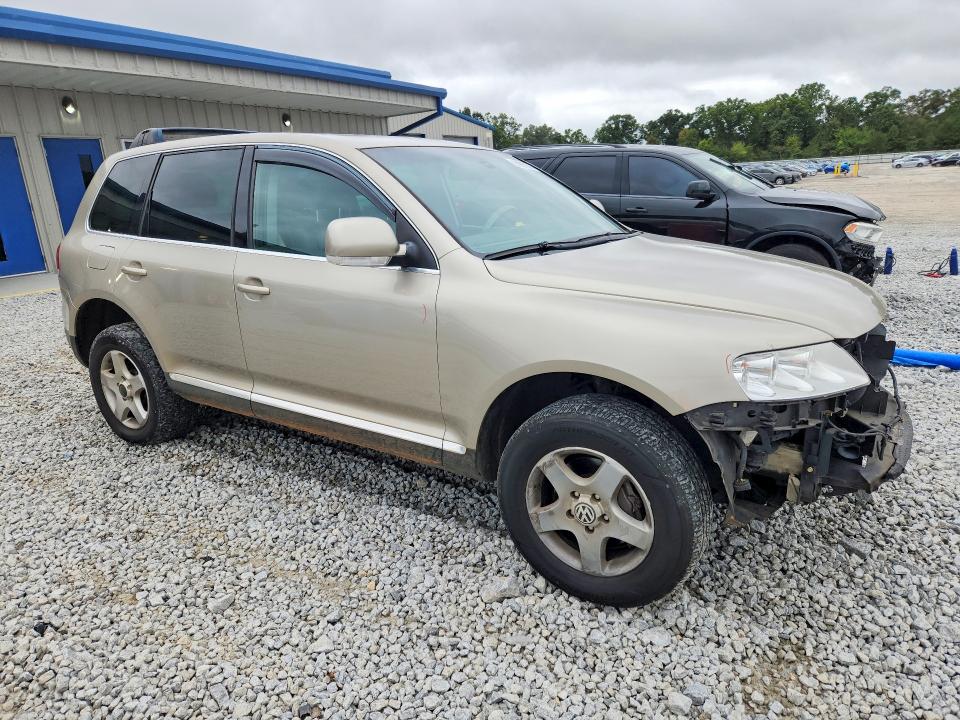 Продаж на аукціоні авто 2004 Volkswagen Touareg, vin: WVGBC67L94D035813, номер лоту: 69997506