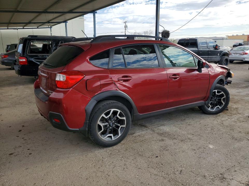 67370586 :رقم المزاد ، JF2GPABC4G8261989 vin ، 2016 Subaru Crosstrek مزاد بيع