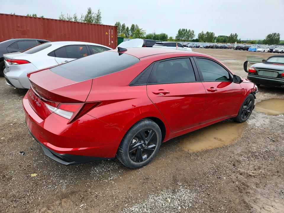 Aukcja sprzedaży 2022 Hyundai Elantra, vin: KMHLM4AG8NU348273, numer aukcji: 67608836
