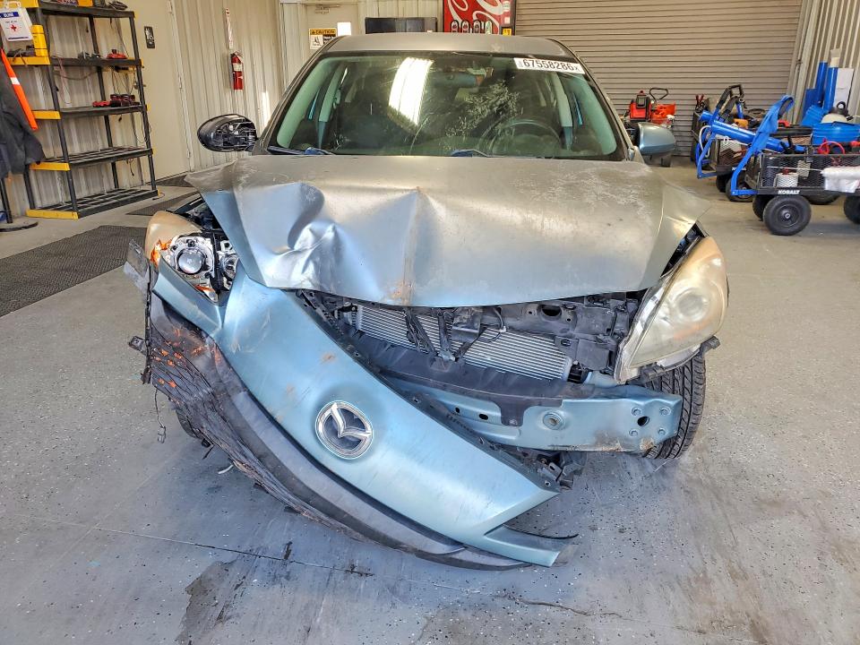 2011 Mazda 3 მანქანა იყიდება აუქციონზე, vin: JM1BL1UF7B1375272, აუქციონის ნომერი: 67558286
