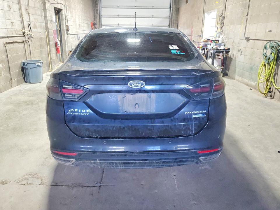66862766 :رقم المزاد ، 3FA6P0D97GR232853 vin ، 2016 Ford Fusion مزاد بيع