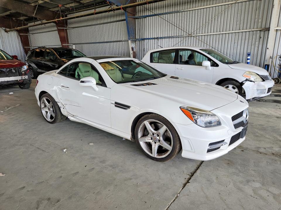 Aukcja sprzedaży 2014 Mercedes-benz Slk, vin: WDDPK4HA3EF090347, numer aukcji: 67351236