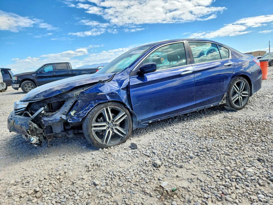 Aukcja sprzedaży 2016 Honda Accord, vin: 1HGCR2F53GA246757, numer aukcji: 70158796