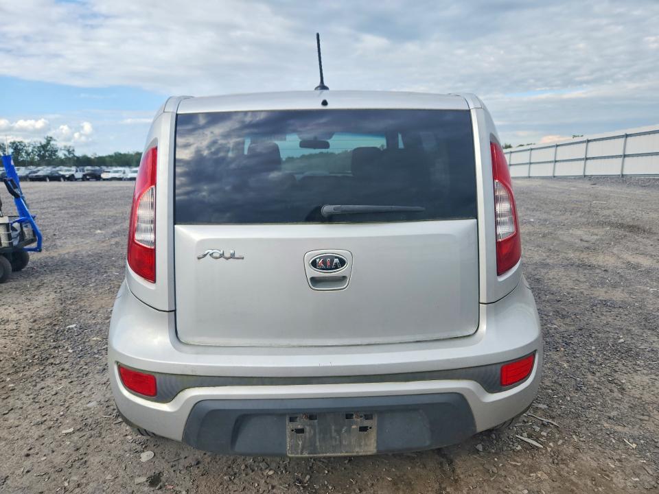 Aukcja sprzedaży 2012 Kia Soul, vin: KNDJT2A51C7395321, numer aukcji: 69737566