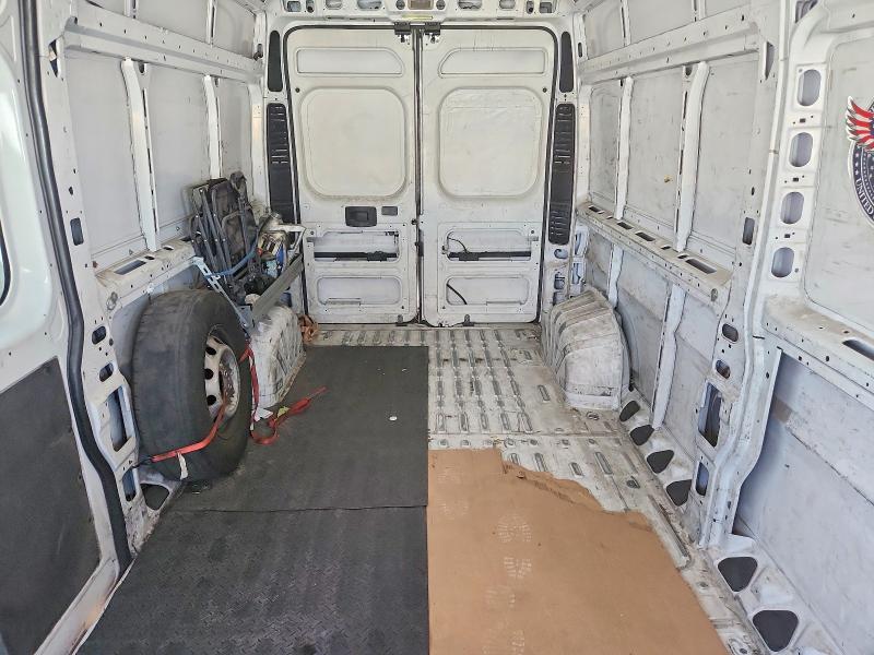 2017 Ram Promaster 2500 მანქანა იყიდება აუქციონზე, vin: 3C6TRVDG4HE528495, აუქციონის ნომერი: 68988886