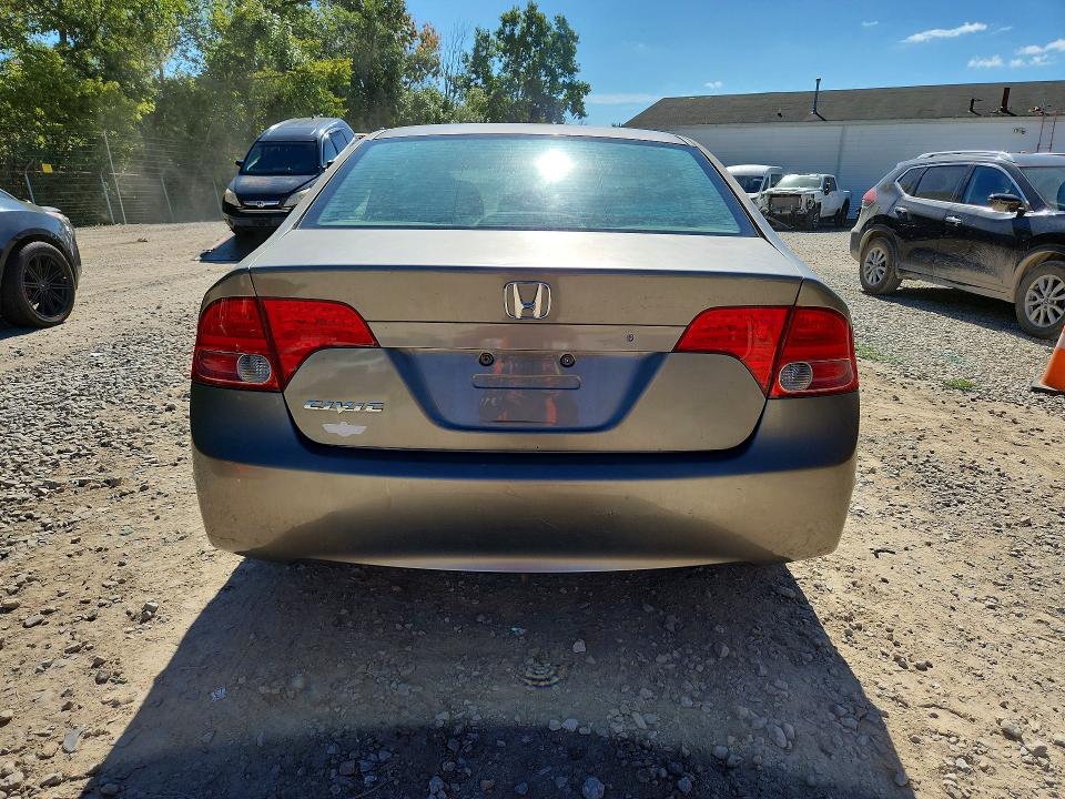 Продаж на аукціоні авто 2008 Honda Civic, vin: 1HGFA16518L038882, номер лоту: 68924716