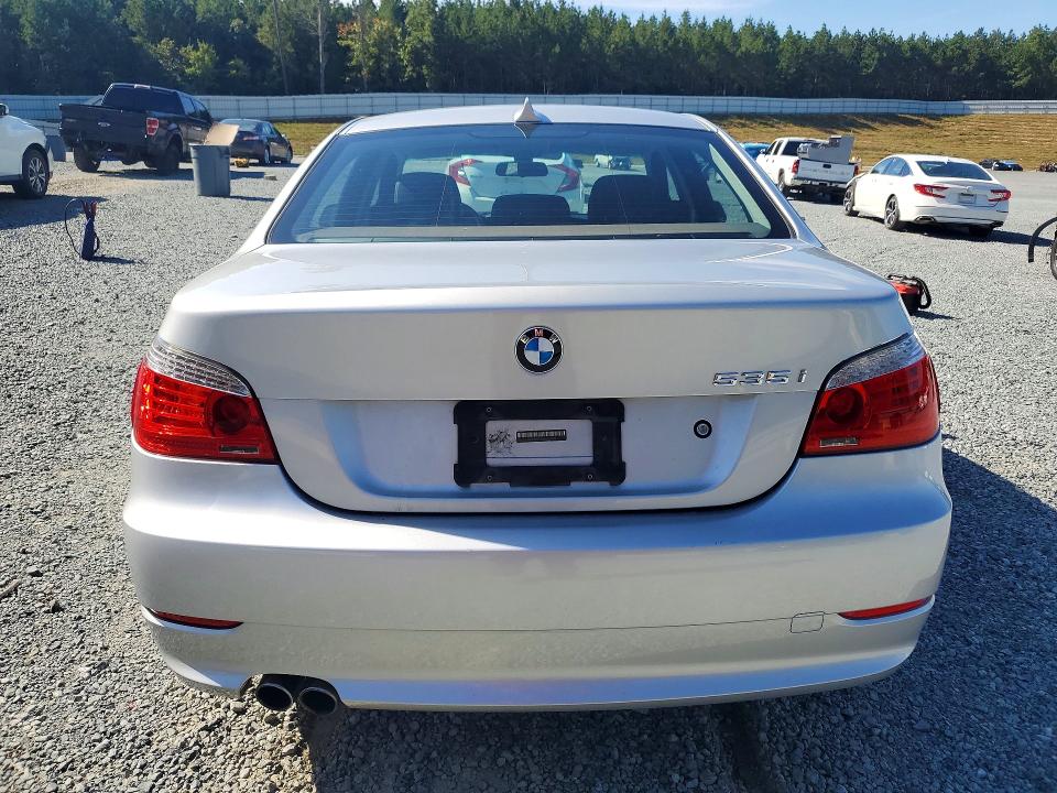 Aukcja sprzedaży 2010 Bmw 535, vin: WBANW1C55AC167968, numer aukcji: 68059946