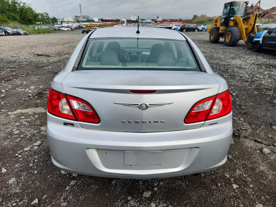67639116 :رقم المزاد ، 1C3LC56R78N201713 vin ، 2008 Chrysler Sebring مزاد بيع